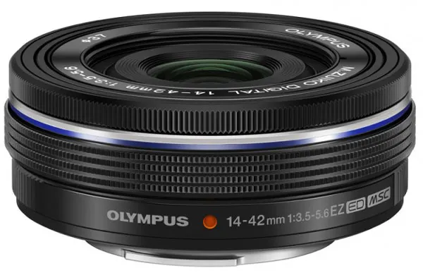 Olympus M.Zuiko Digital ED 14-42mm f/3.5-5.6 EZ