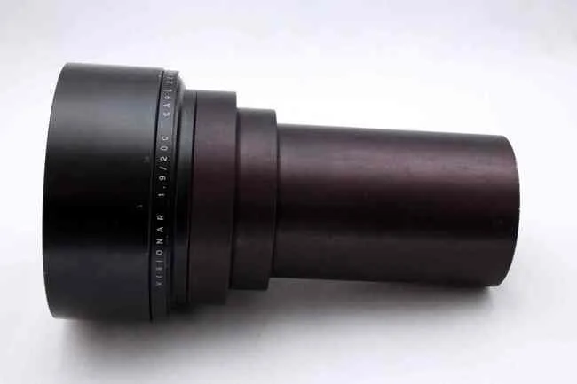 Carl Zeiss Jena Visionar 200mm f/1.9