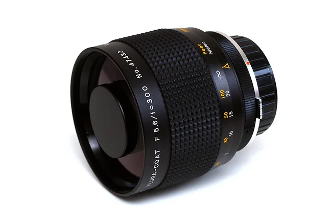 Spiratone Mirror 300mm f/5.6