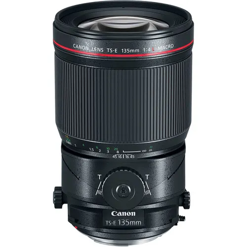 Canon TS-E 135mm f/4 L Macro