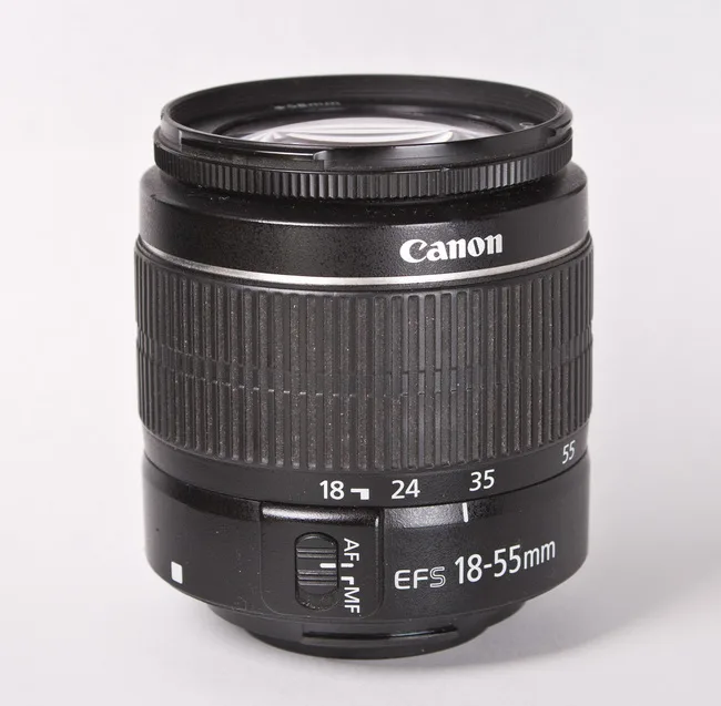 Canon EF-S 18-55mm f/3.5-5.6 III