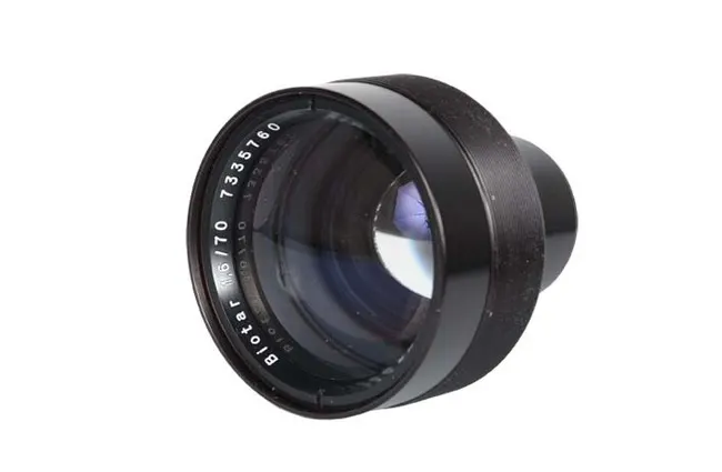 Carl Zeiss Jena Biotar 70mm f/1.6
