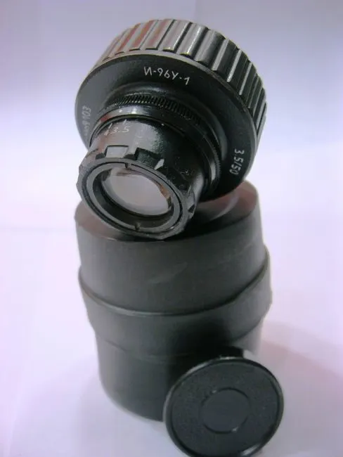 Industar-96U 50mm f/3.5