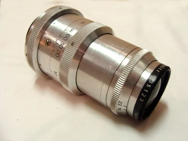 Meyer-Optik Grlitz Telemegor 150mm f/5.5