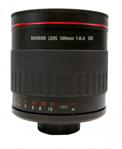 Star Mirror 900mm f/8 DX