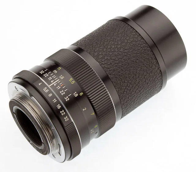 Voigtlander Color-Dynarex 135mm f/4