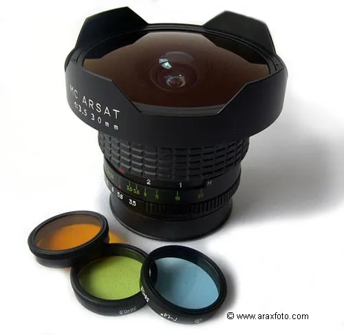 MC ARSAT 30mm f/3.5