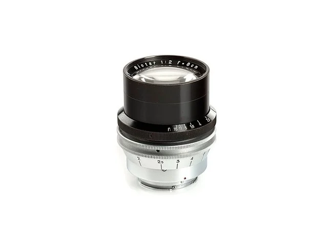 Carl Zeiss Jena Biotar 80mm f/2