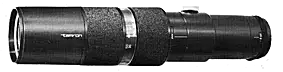 Tamron 200-500mm f/6.9 Adaptall model Z-500