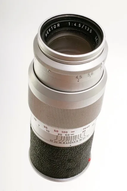 Leica Hektor 135mm f/4.5