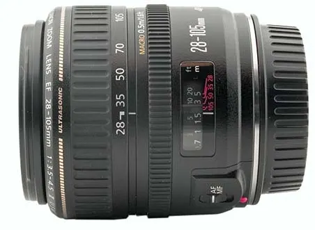 Canon EF 28-105mm f/3.5-4.5 II USM