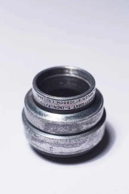 Cooke Datal Anastigmat 25mm f/1.9
