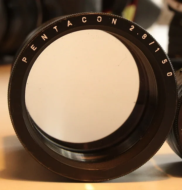 Pentacon 150mm f/2.8