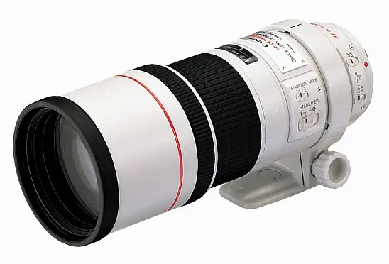 Canon EF 300mm f/4 L IS USM