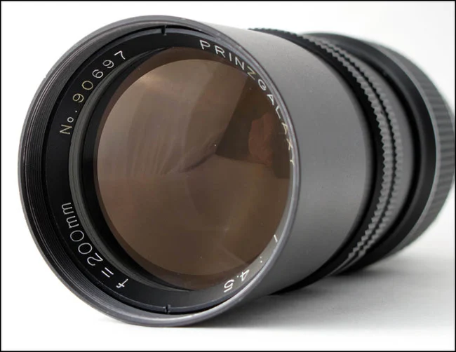 Prinzgalaxy 200mm f/4.5
