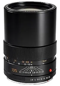 Leica Elmarit-R 135mm f/2.8