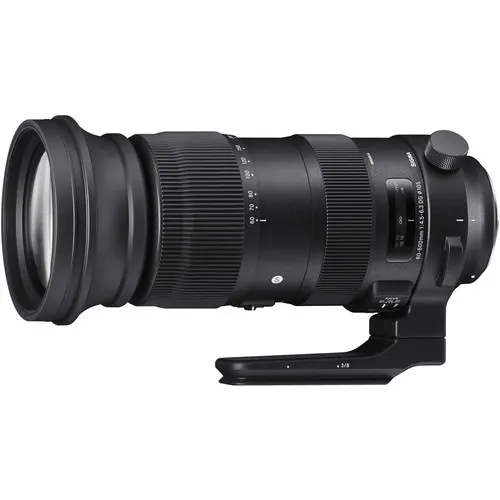 Sigma DG S 60-600mm f/4.5-6.3 OS HSM