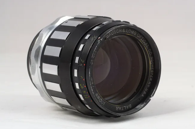 Baltar 100mm f/2.3