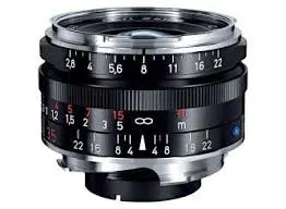 Carl Zeiss C Biogon 21mm f/4.5 ZM T
