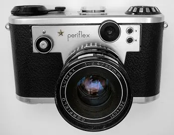 Corfield Lumax 50mm f/2.4