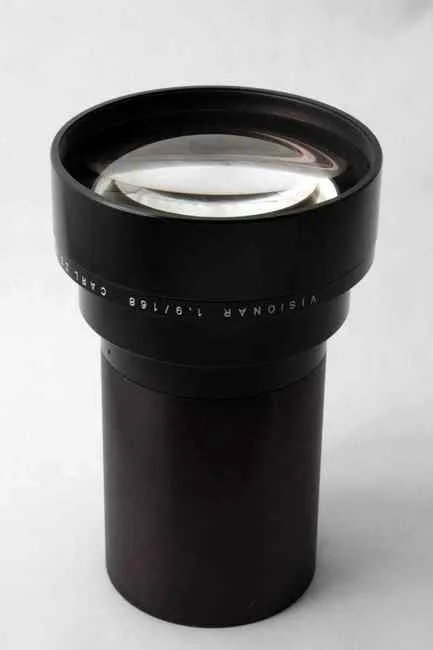Carl Zeiss Jena Visionar 168mm f/1.9