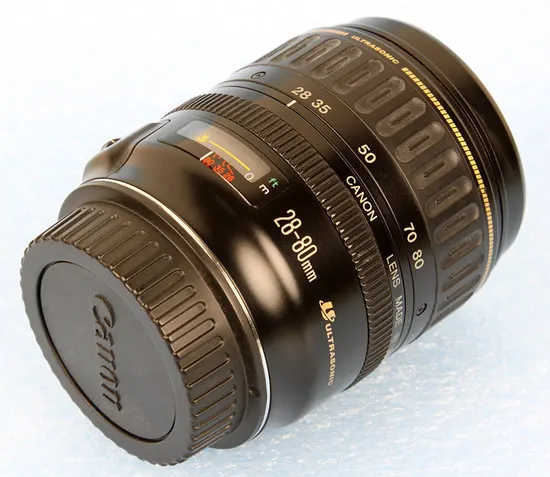 Canon EF 28-80 f/3.5-5.6 USM