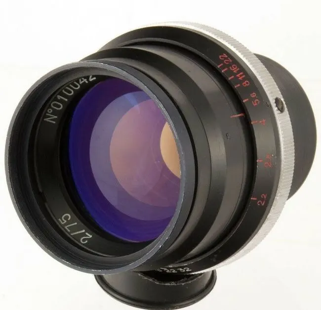 RO2-2M 75mm f/2