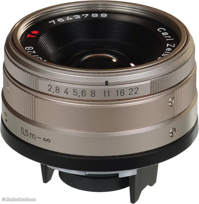 Carl Zeiss Biogon T 28mm f/2.8