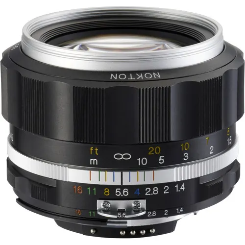 Voigtlander Nokton 58mm f/1.4 SL II S