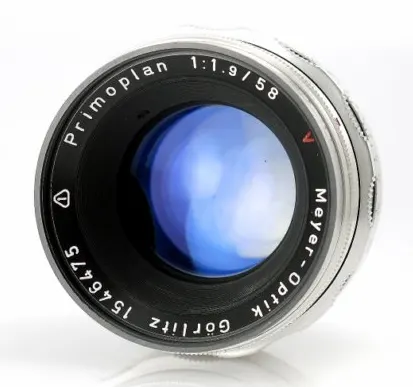 Meyer-Optik Gorlitz Primoplan V 58mm f/1.9