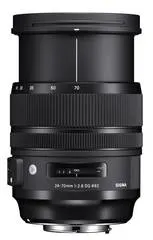 Sigma DG A 24-70mm f/2.8 HSM