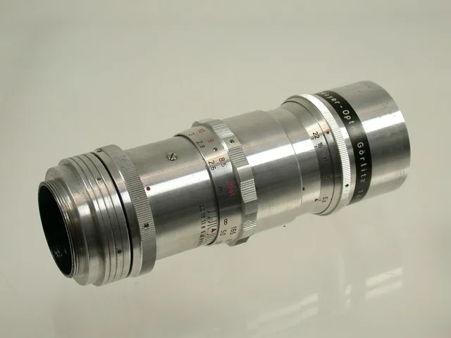 Telemegor 180mm f/5.5