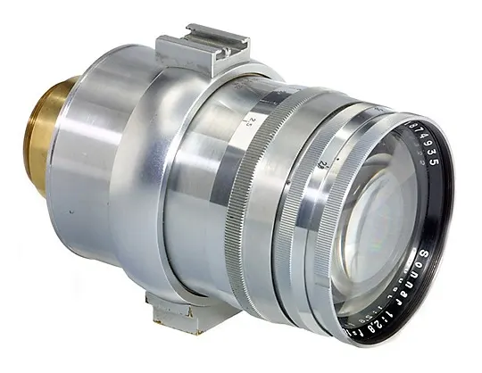 Carl Zeiss Jena Olympia Sonnar T 180mm f/2.8