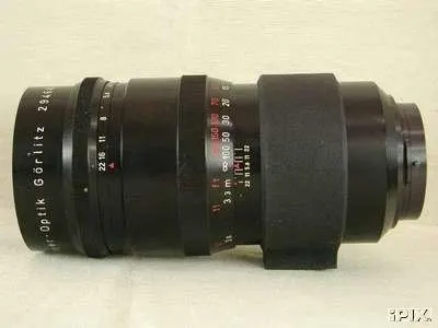 Meyer-Optik Grlitz Telemegor 300mm f/4.5