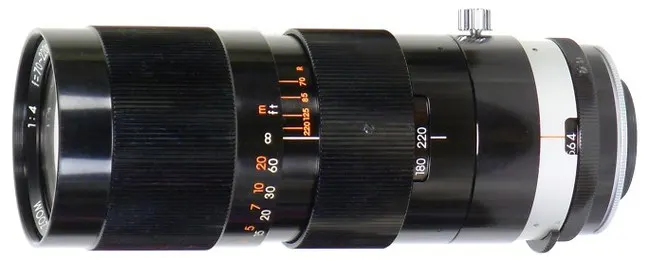 Tamron 70-220mm f/4 Adapt-A-Matic