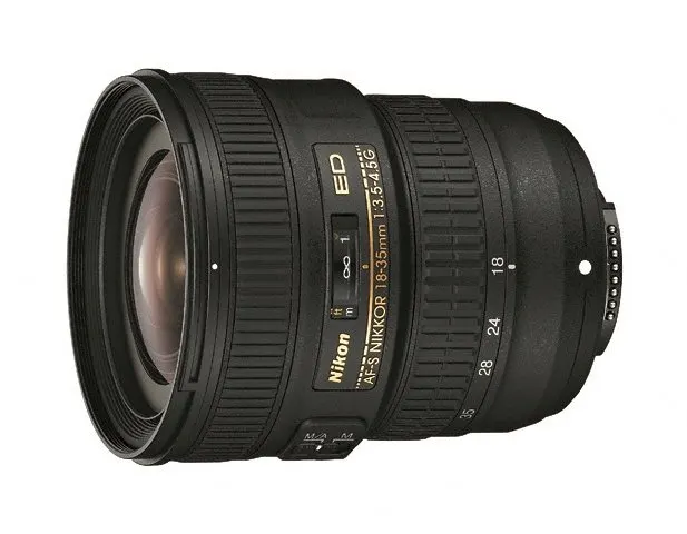 Nikon AF-S Nikkor 18-35mm f/3.5-4.5 G ED