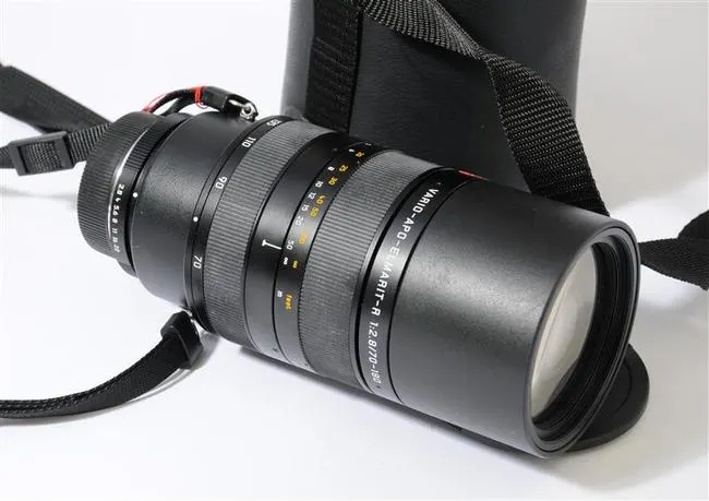 Leica Vario-Apo-Elmarit-R 70-180mm f/2.8