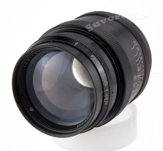 Jupiter-9 85mm f/2 (RF)