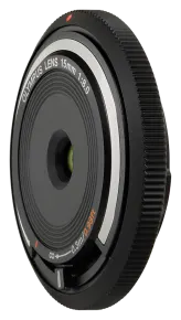 Olympus Body Cap 15mm f/8.0