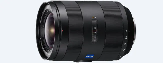 ZEISS Vario-Sonnar T* 16-35mm f/2.8 ZA SSM II