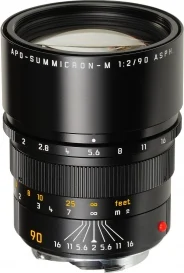 Leica APO-Summicron-M 90mm f/2 Asph