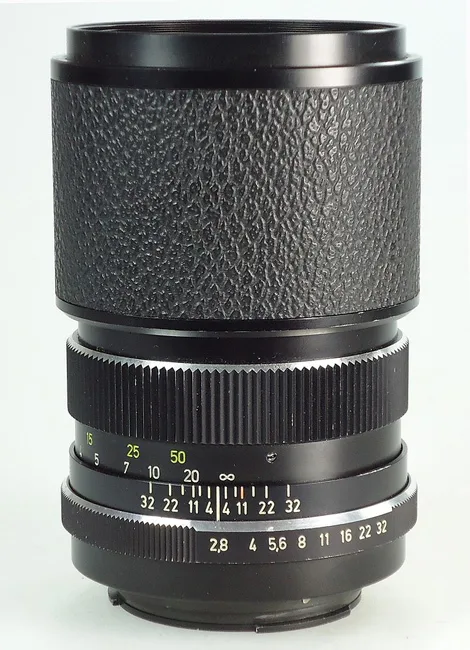 Carl Zeiss Sonnar 135mm f/2.8 HFT