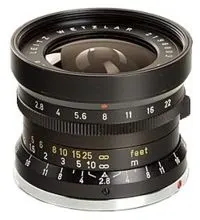 Leica Elmarit 28mm f/2.8 (I)
