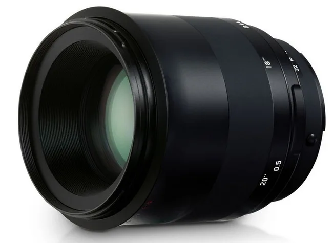 Zeiss Milvus Planar 100mm f/2 M ZE