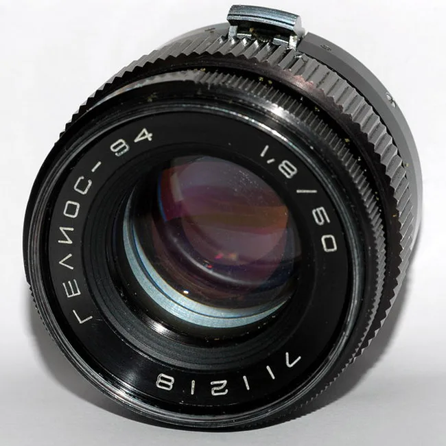 Helios-94 50mm f/1.8