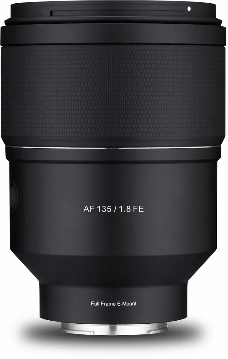 Samyang AF 135mm f/1.8 FE