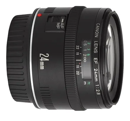 Canon EF 24mm f/2.8