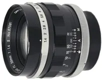 Canon FL 50mm f/1.4 II
