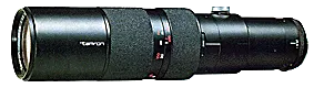 Tamron 200-500mm f/6.9 Adaptall model CZ-500
