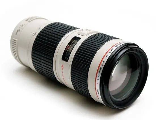 Canon EF 70-200mm f/4 L USM